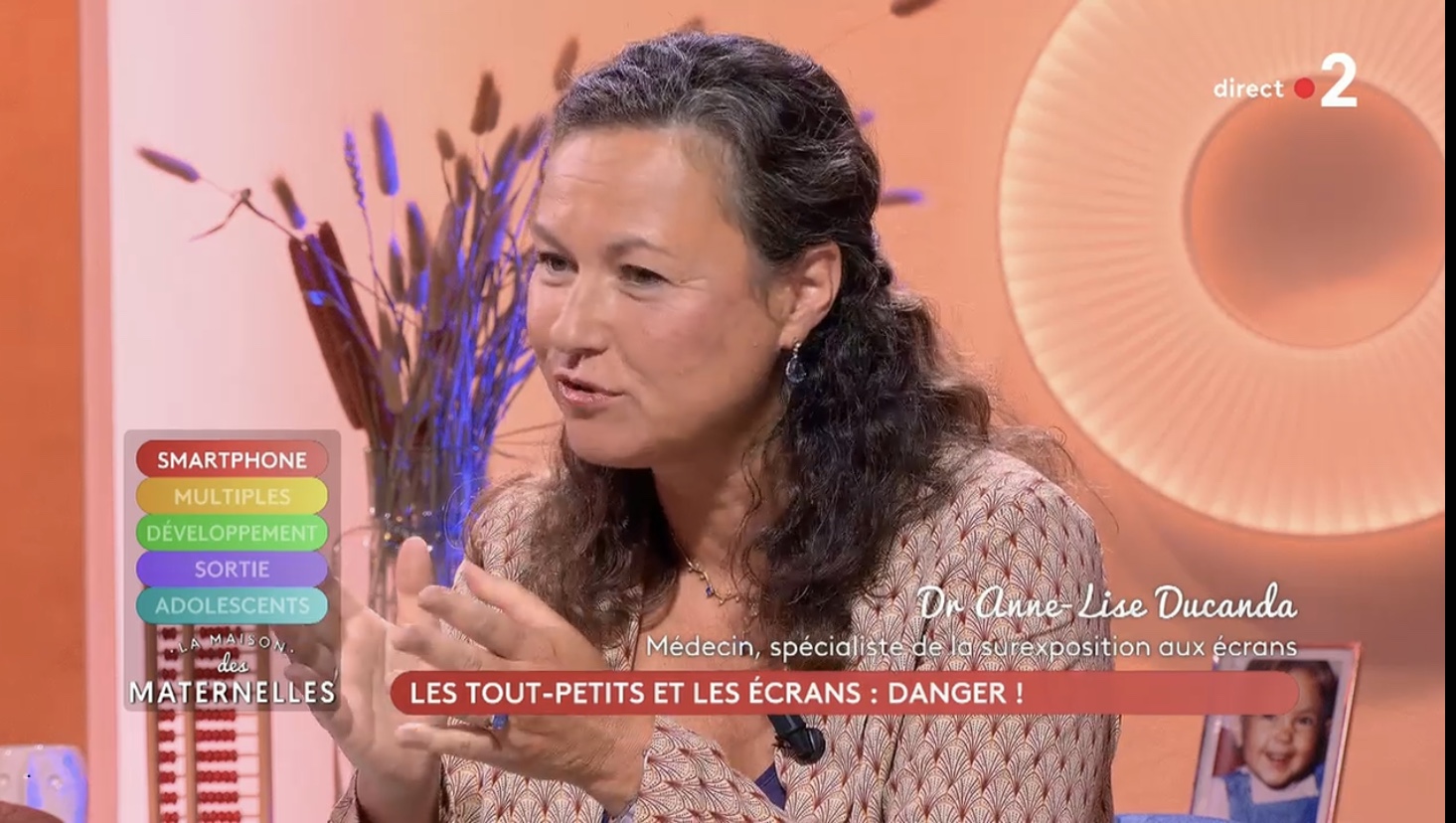 Anne Lise Ducanda Expertes France