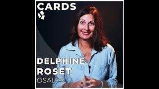 DELPHINE ROSET - OSALYS