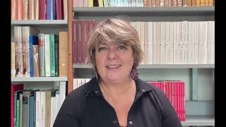 Portrait de chercheuse - Florence Garambois-Vasquez (PR, Université Jean Monnet Saint-Étienne)