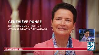 Bio Geneviève Pons - LN24