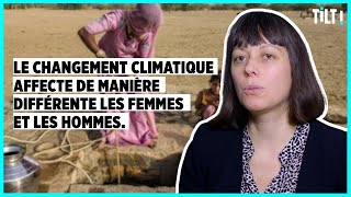 Climat : les femmes en première ligne