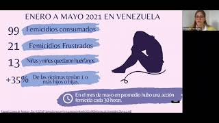 Femicidios en Venezuela: La Punta del Iceberg de la Violencia de Género