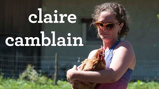 Conférence Claire Camblain – Biographies Animales
