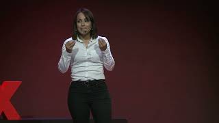 Du silence à l'éloquence | Samira Laamouri | TEDxUniversitéParisDauphine