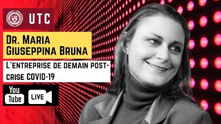 Dr. Maria Giuseppina Bruna - L'entreprise de demain post-crise COVID