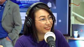 Jennifer HAN - Ausha - Paris Radio Show 2022