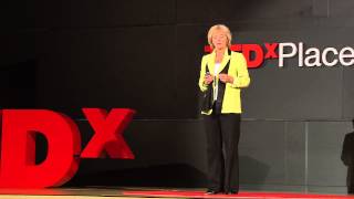 Why we have to speak to everyone | Elisabeth Decrey-Warner | TEDxPlaceDesNations