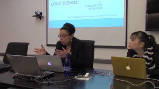 Agnès Berthelot-Raffard (Université d'Ottawa), Black Feminism
