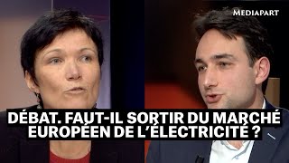 Débat. Faut-il sortir du marché européen de l’électricité ?