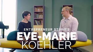 Entrepreneur stories : Eve-Marie Koehler : Une école pour enfants à hauts potentiels