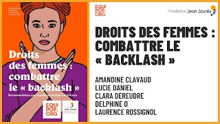 Droits des femmes : combattre le 