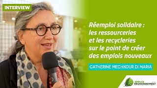 Réemploi solidaire : les ressourceries et les recycleries sur le point de créer des emplois nouveaux