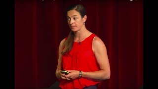 Breaking gender barriers in the world of alpinism | Marion Poitevin | TEDxChamonix