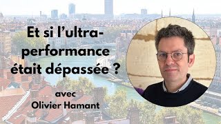 Conférence avec Olivier Hamant - La robustesse