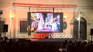 PAROLE CHE NON ESISTONO: PRATICHE DI LINGUAGGI INCLUSIVI | ELENA PANCIERA | TEDxPolicoro