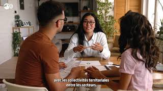 Delphine Clavreul de l'OCDE discute de la Recommandation sur la Politique de Développement Régional