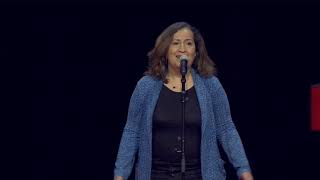 How to survive surviving cancer | Luz d'Ans | TEDxBasel