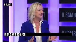 Magaly Siméon dit stop à la QVT gadget sur Bsmart