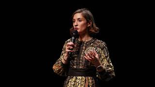 Le corps dans la ville | Christine Hoarau-Beauval | TEDxCreteil