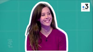 Interview Marion Enzer, responsable développement Fermes d'Avenir   France 3 Île-de-France