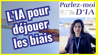 Parlez-moi d’IA #61 Utiliser l’IA pour déconstruire les biais avec Daphné Marnat (Unbias)