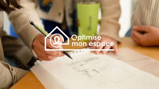 L'Agence Optimise Mon Espace et l'architecture d'intérieur pertinente