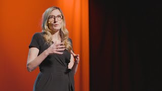 Je ne devrais pas être là – trouver sa place face à l’incertitude.  | Barbara Ferrari | TEDxFribourg