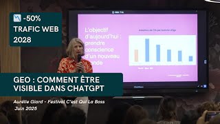 SEO 2025 : le trafic de votre site web va chuter de 50% (sauf si vous faites ÇA)
